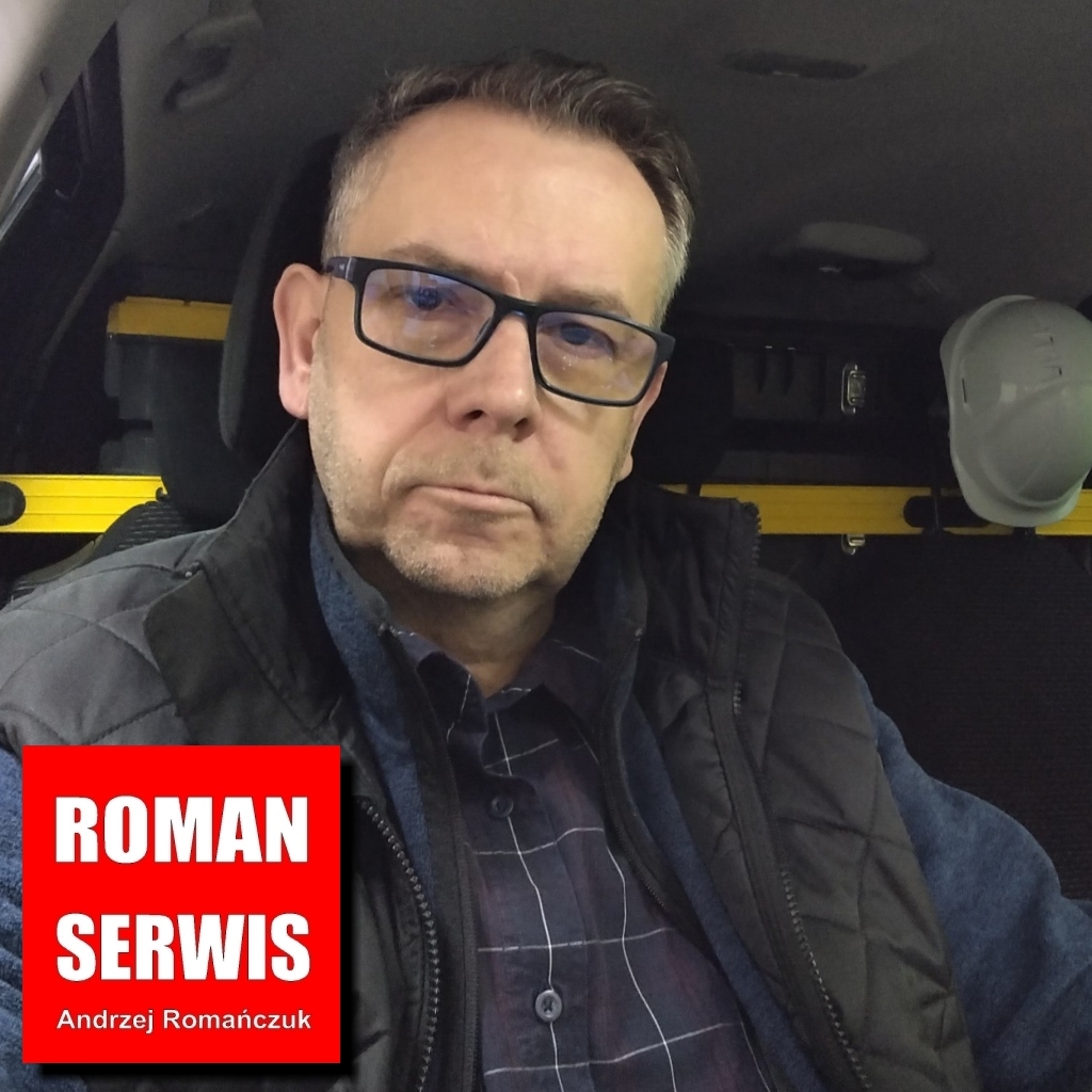 Andrzej Romańczuk - Roman Serwis